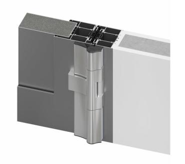 Athmer Fingerschutz-Profil BA 28+/2400